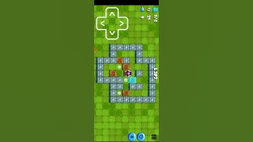 Boxy hero level 302 #shorts #keypad #games #oldisgold #keypadgames #deegamer #sokoban #pushbox