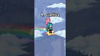Top 5 Palworld Items in Terraria 1.4.5!