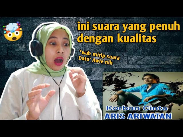 Aris Ariwatan - Korban Cinta | 🇮🇩 REACTION class=