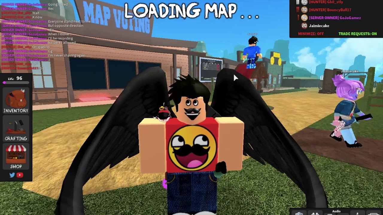 Roblox - MMX (Special Guest!)
