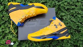 Under Armour Curry 2 