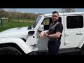 2021 Jeep Wrangler High Altitude 4xe (PHEV!!! Wrangler)