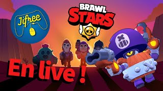 Redif Live Brawl stars / Petite soirée avec les abonnés !