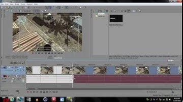 Sony Vegas Pro 11 Color Correction Tutorial For MW3 Videos