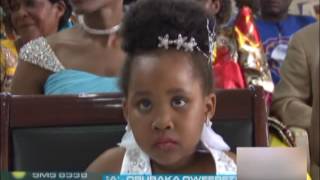 Emikolo n'embaga : Solomon Mwebya ne Harriet Nantumbwe