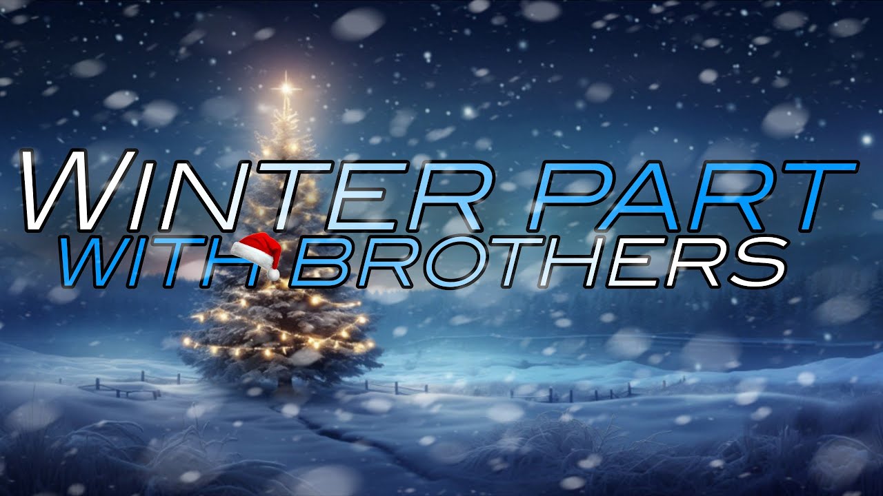 Winter part with brothers #fragmovie radmir [gta in desc]