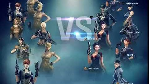 Tình trạng đấu Rank cf  Vn đề nghị  VTC xem xét