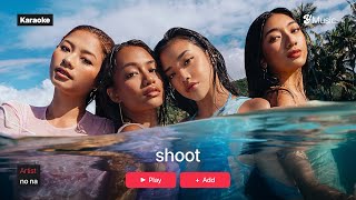  No Na  shoot  Instrumental  Backing Vocals  Dolby Atmos s