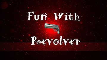 The Respawnables | fun with revolver #2