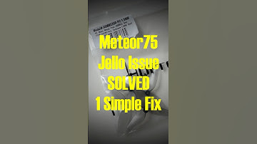 Solving The Meteor 75 Pro Jello Issue - Simple Prop Change!!