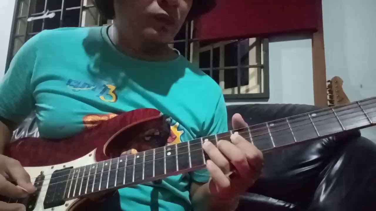 Bernafas Dalam Lumpur Wings - cover by Sony Onizuka - YouTube