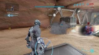 Warframe - Poor Shadow Stalker
