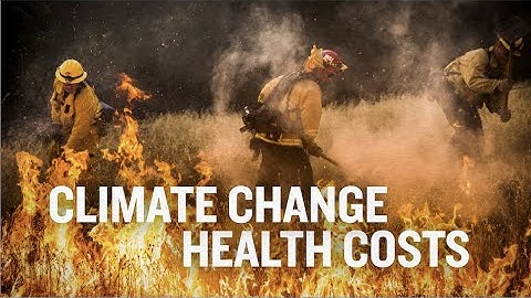 The Health Costs of Climate Change Are in the Billions