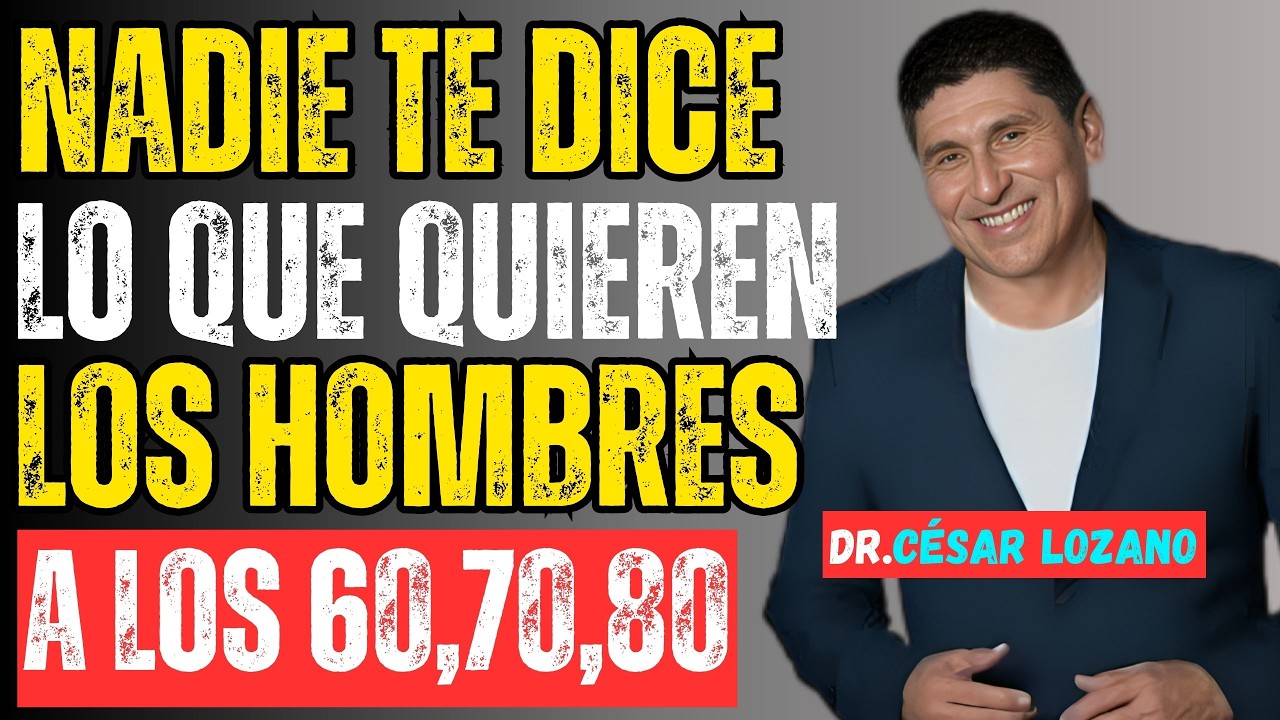Esto Es Lo Que los Hombres Anhelan de una Mujer Después de los 60 (Pero Casi Nadie Logra Ofrecerlo)