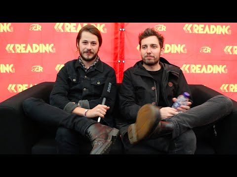 Kerrang! Reading Podcast: You Me At Six