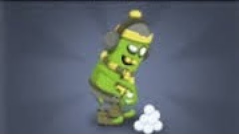 MARAMARI VALA ZOMBIE harra*i zombie