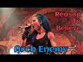 Arch Enemy - Reason To Believe - Turbinenhalle - Oberhausen, Germany 2018 01 26 LIVE 4K