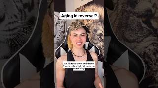 You’re being viewed as immortal