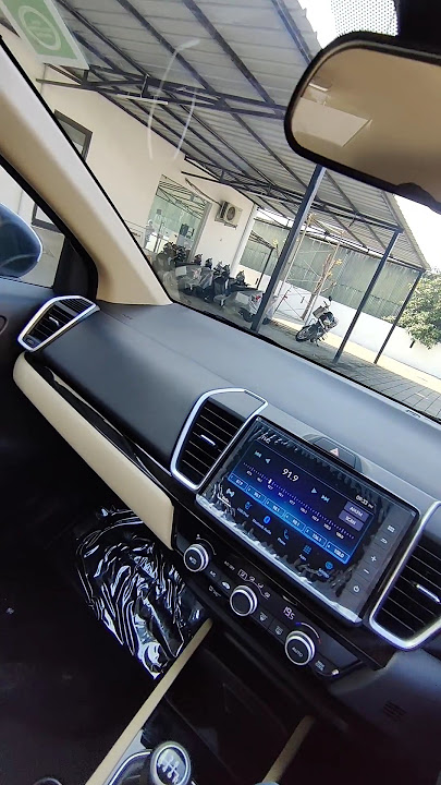 Interior Honda City V 2024 🔥 🔥 #hondacity #city2024