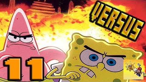 Spongebob: The Movie Video Game - VERSUS - Part 11