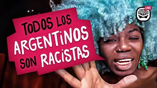 Influencers acusan a los argentinos de ser R4C1STAS!