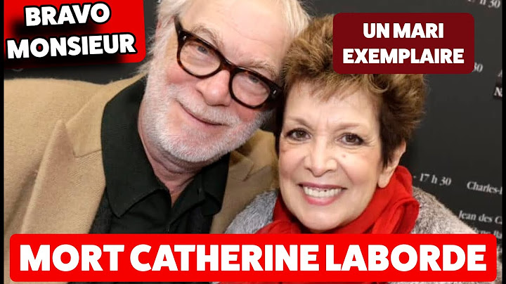 Catherine Laborde : Qui est Thomas Stern son ami qui s'est battu avec elle jusqu'a sa mort.