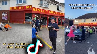 Binley Mega Chippy TikTok Compilation