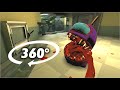 360° Video - AMONG US IMPOSTER JUMPSCARE 360 VR
