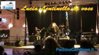 Natale in Fiera 2010 - Lucia Lentinello...la voce