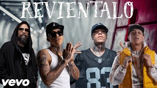 🔥C-Kan - REVIENTALO ft. Lefty SM, Santa Fe Klan, Cartel de Santa, Kinto Sol, Tren Lokote. (REMIX)🔥