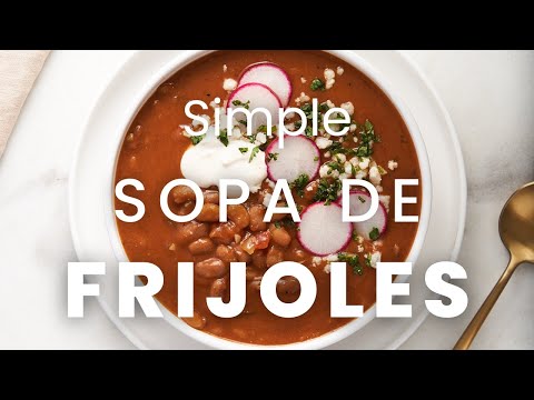 Videó: A frijoles zöldség?