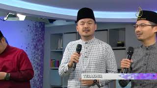 Miniatura de "Ustaz 3 Beradik I Terakhir I Live TV AlHijrah"