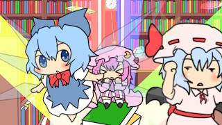 【東方ヴォーカル】テクノポップなラクトガール【PV】