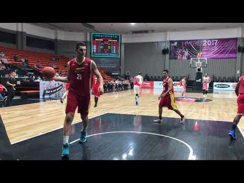 MPL: KL Dragons vs Farmco Touch Up