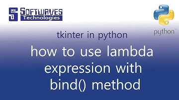 Python GUI with Tkinter in hindi part 18