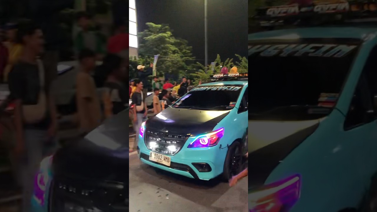 Mobil Basuri BABY GYFIN pakai nada apa nih⁉️🔥📸 