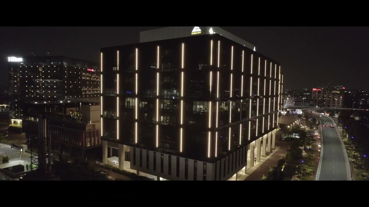 Embassy REIT - Total Business Ecosystem