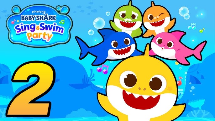 Buy Baby Shark™: Sing & Swim Party