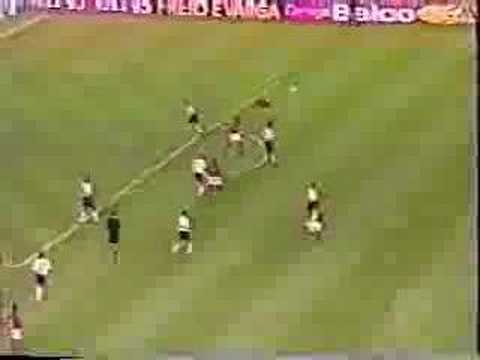 Flamengo 4 X 1 Corinthians - Brasileiro 1998