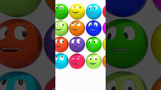 🌈Весёлые цифры на английском 1–20 | Развивающий мультик для детей🎈 #длядетей #игрушки #мультики