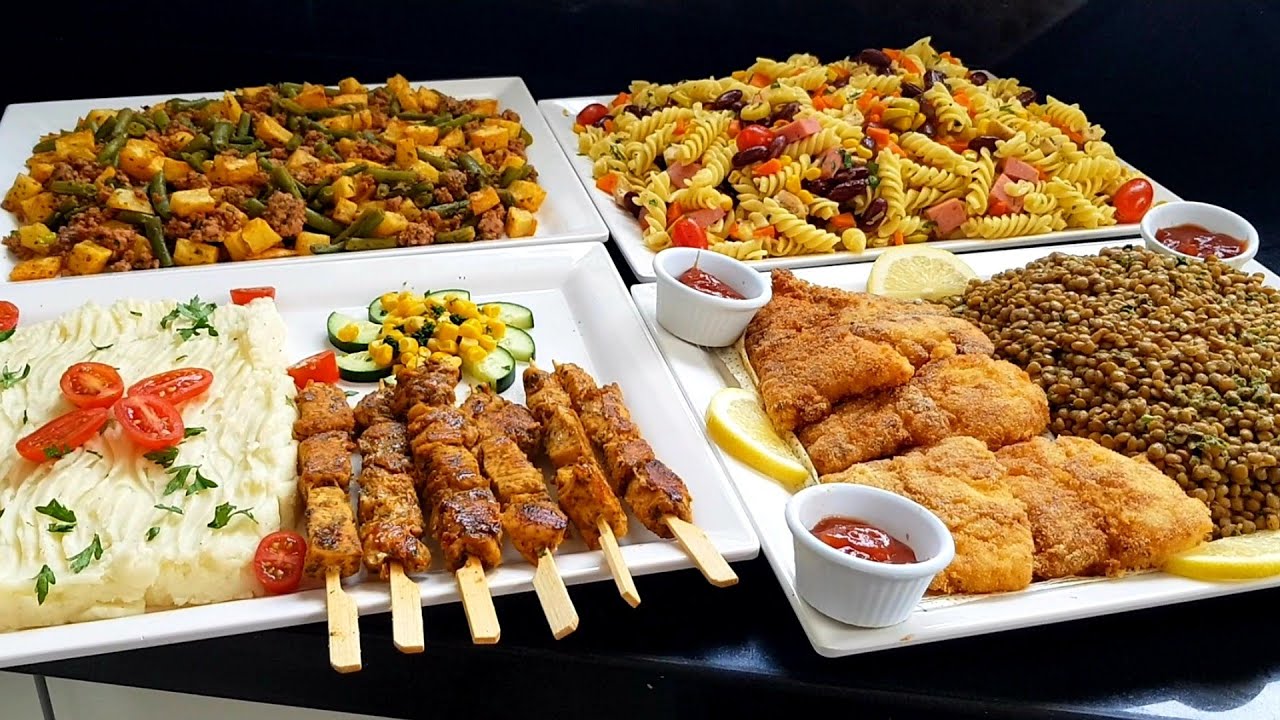 أسهل وأسرع وصفات فالعالم للأطفال المدرسة وحتى الناس لي خدامين  بمذاق لايقاوم 😋