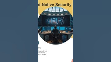 Zero Trust Security Simplified! 🚀 #shorts #cybersecurity