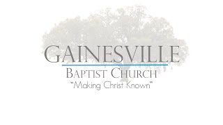 Pastor Josh Tallent Funeral Service 3/27/26