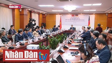 Thúc đẩy hợp tác kinh tế Việt Nam - CHLB Đức