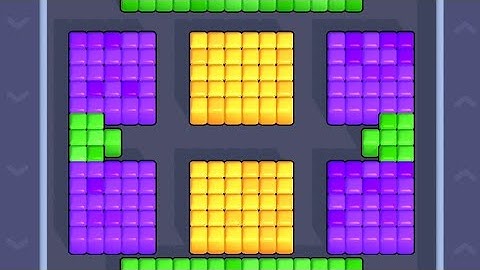 Pixel Flow Level 3 Walkthrough