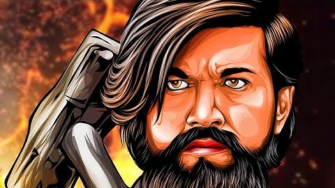 Vector Art tutorials ✅ | How To Make VectorArtEasily | Infinite Design Tutorial #nickcreation #kgf2