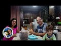 Dia de Café Com Família Miranda na Cozinha Nova do Sítio !!!