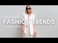 10 FASHION TRENDS I