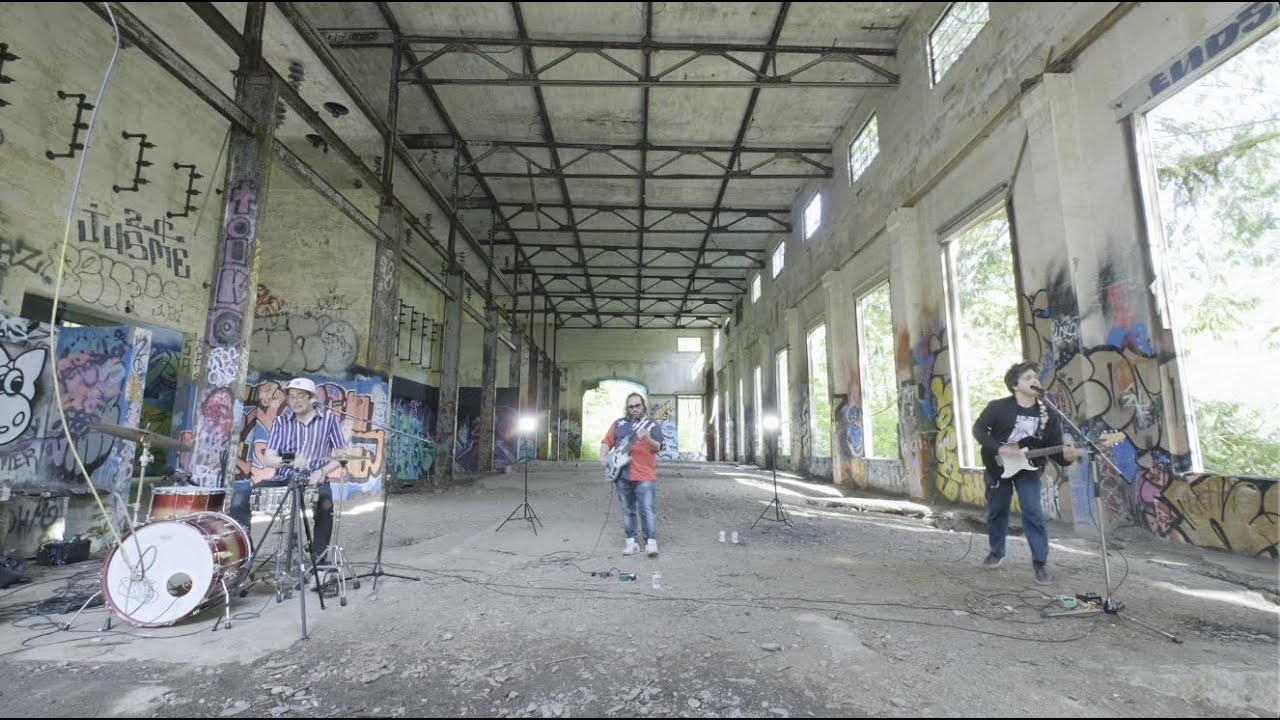 The This - Live at Jordan River Power Station