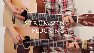 the nashville tuned guitar part 2: sound test sequence 1 - 5